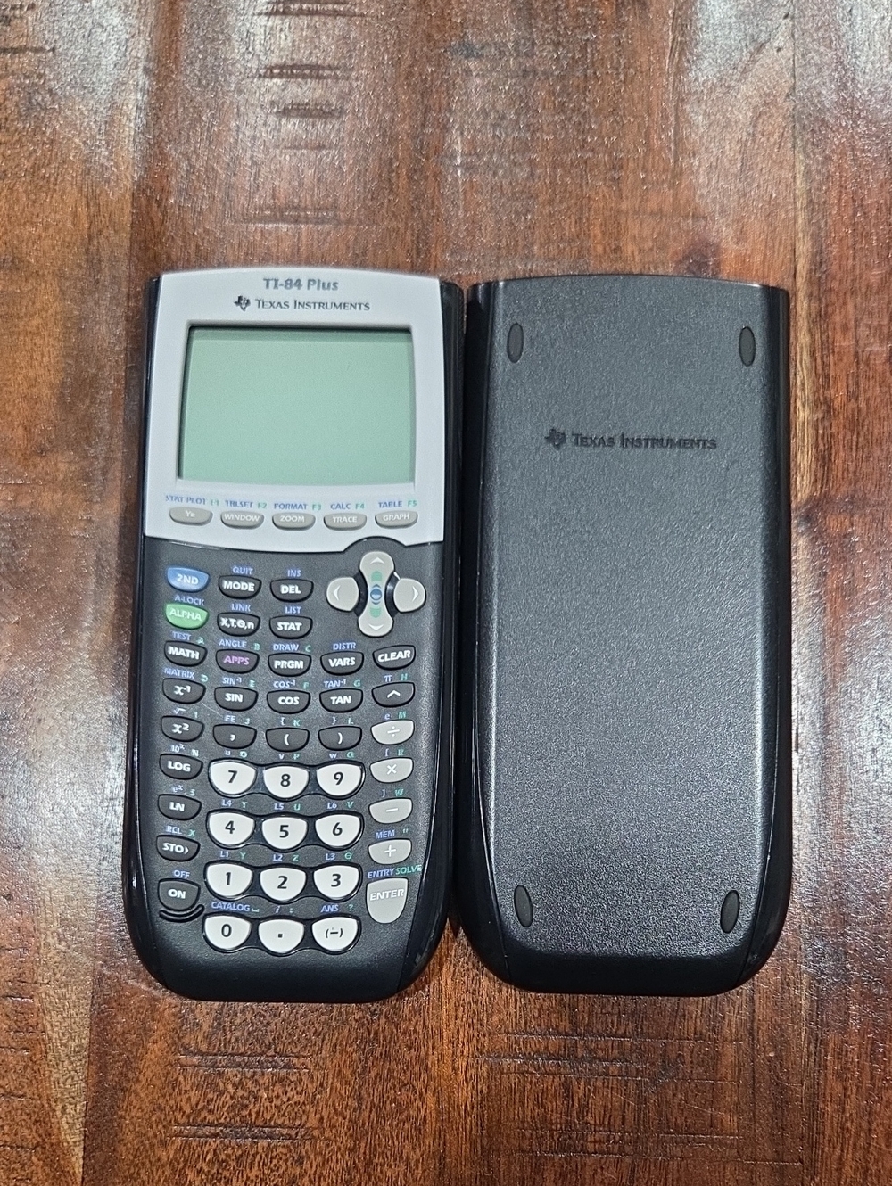 TI-84 Plus Calculator